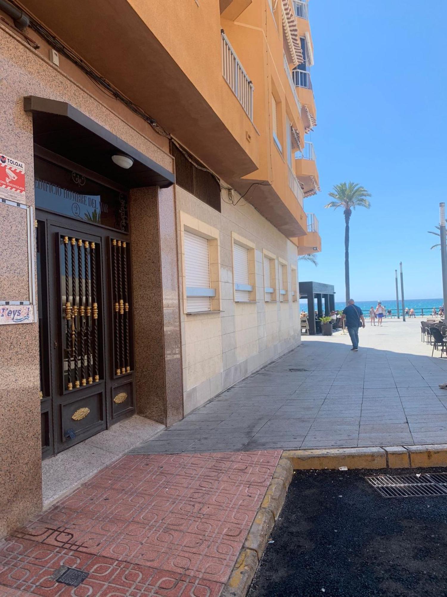 Apartamento Apartamento Celeste Torrevieja Exterior foto